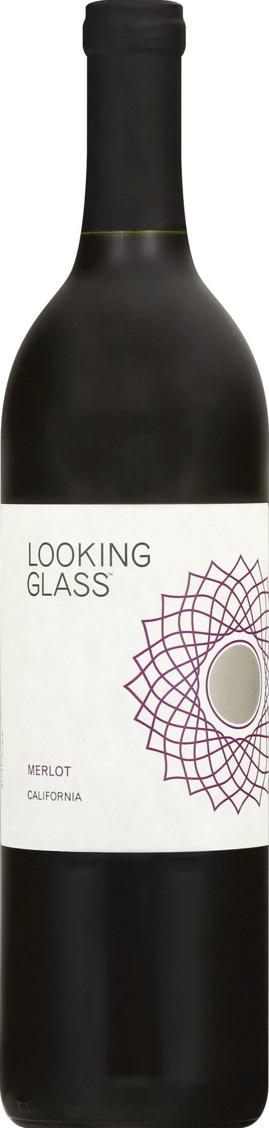 Looking Glass | Merlot - NV at CaskCartel.com