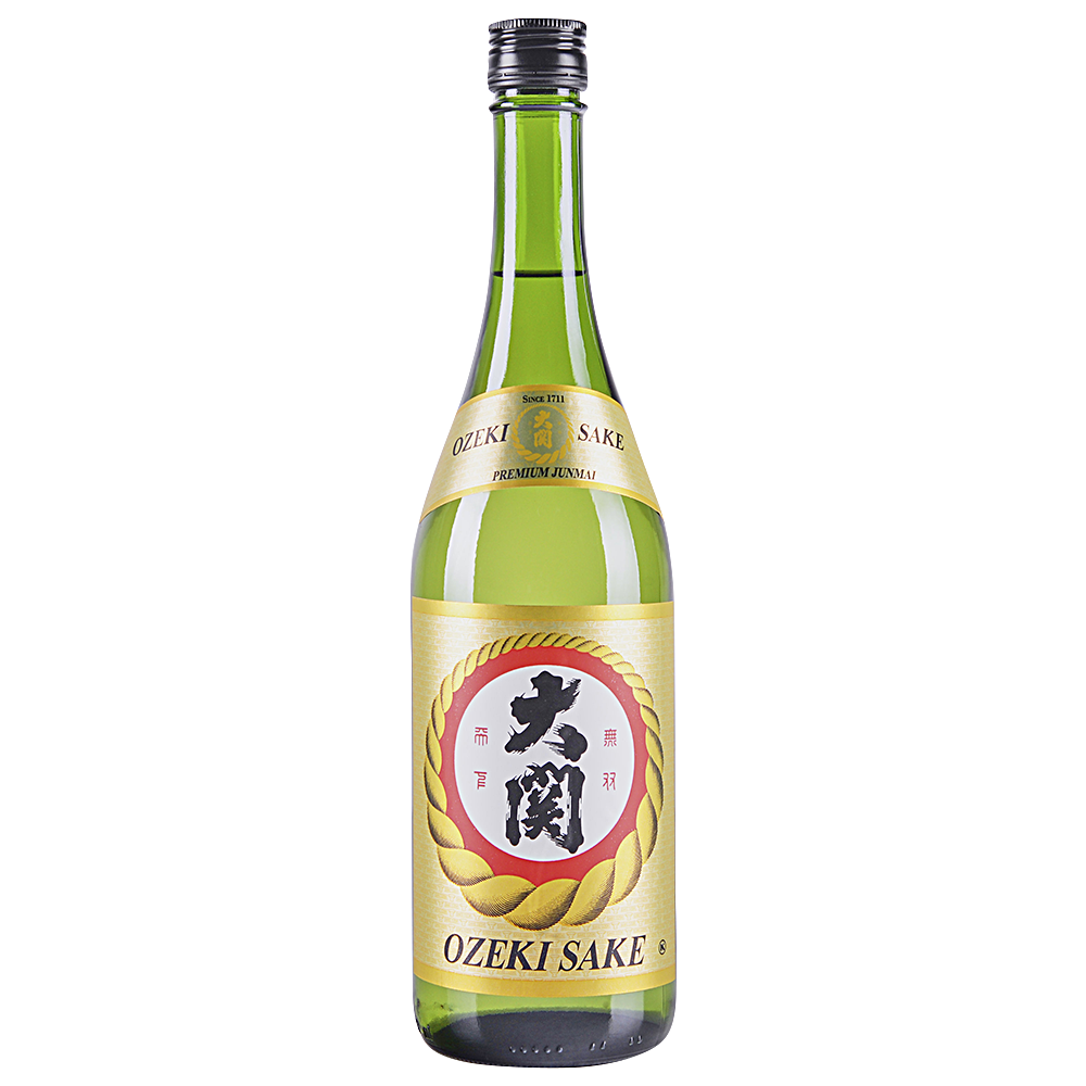 Ozeki Sake Premium Junmai Sake | 750ML at CaskCartel.com