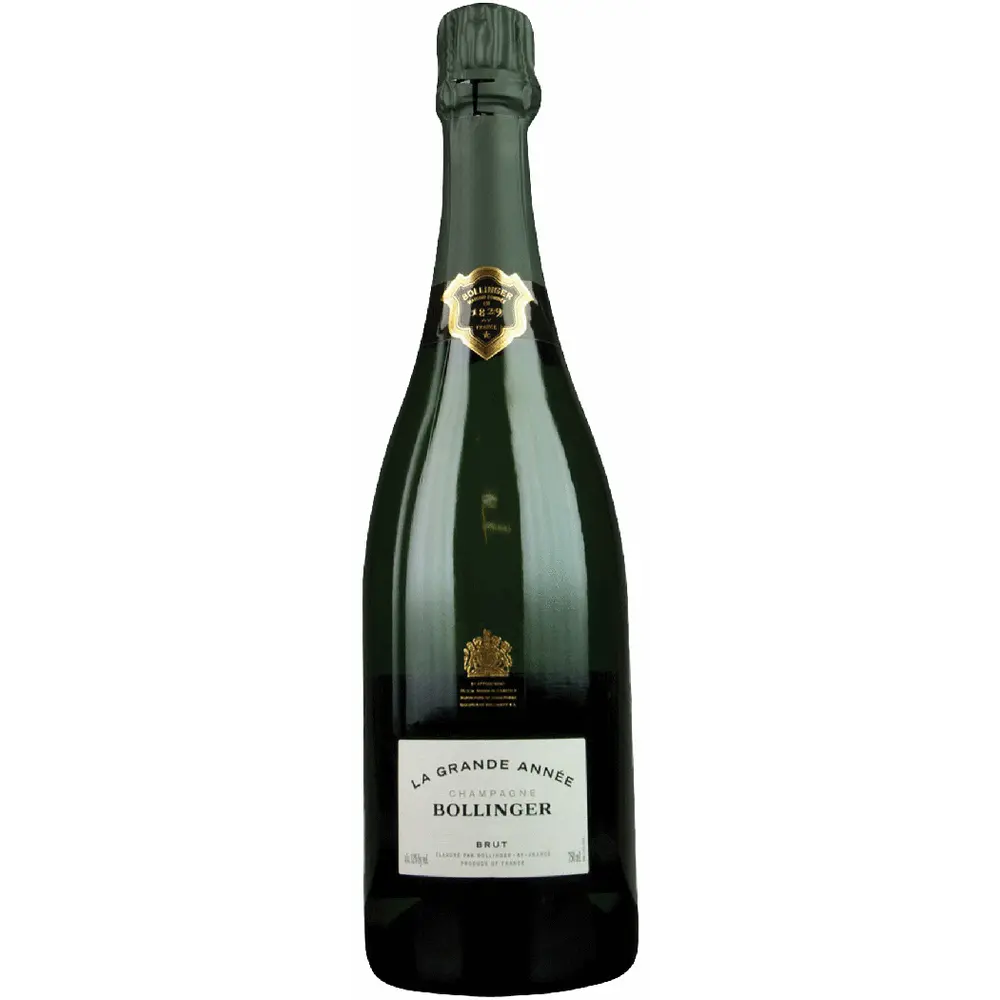 2021 | Bollinger | La Grande Annee Brut at CaskCartel.com