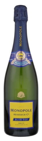 Heidsieck & Co Monopole | Blue Top Brut - NV at CaskCartel.com
