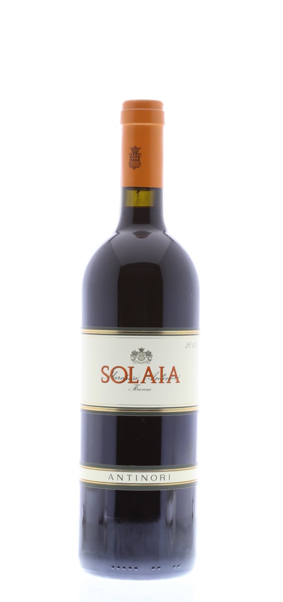 2012 | Antinori | Solaia at CaskCartel.com