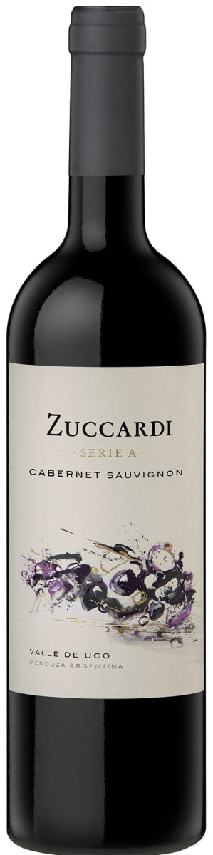 2020 | Familia Zuccardi | Zuccardi Serie A Cabernet Sauvignon at CaskCartel.com