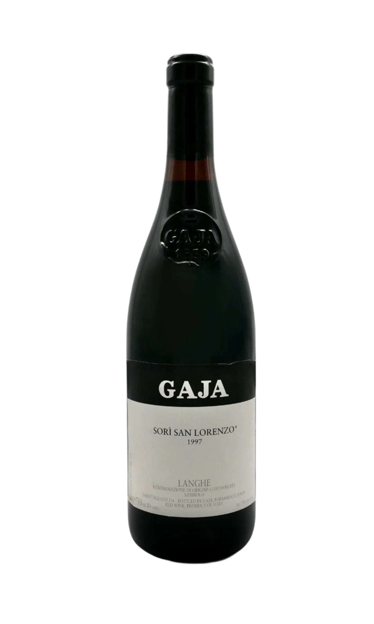 1997 | Gaja | Sori San Lorenzo at CaskCartel.com