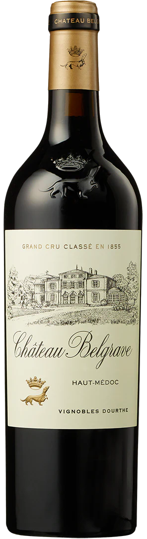 2012 | Chateau Belgrave | Haut-Medoc at CaskCartel.com