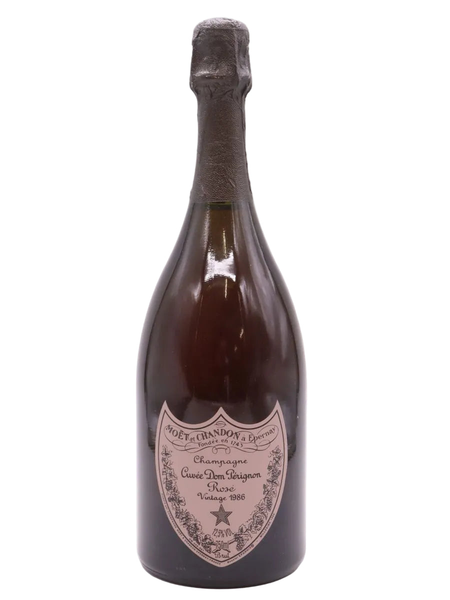 1986 | Dom Perignon | Rose at CaskCartel.com