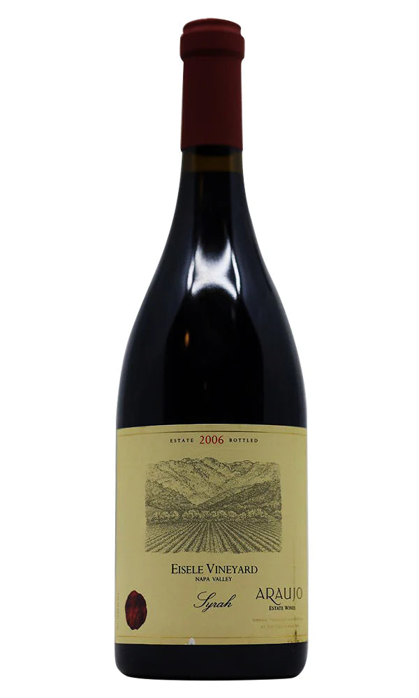 2006 | Eisele Vineyard | Syrah at CaskCartel.com