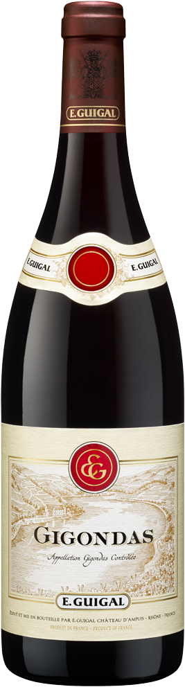 E. Guigal | Gigondas - NV at CaskCartel.com