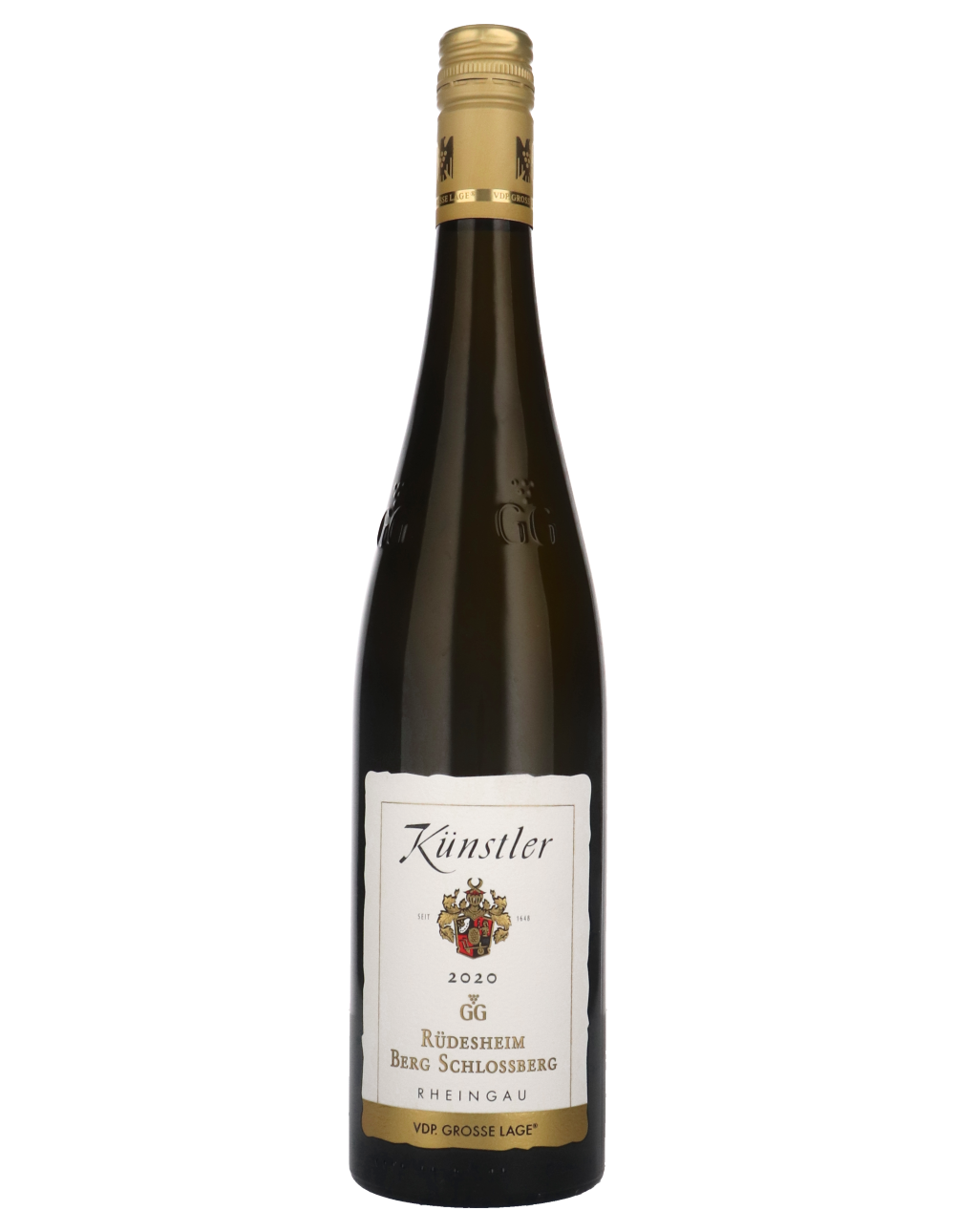 2020 | Weingut Kunstler | Rudesheimer Berg Schlossberg Riesling at CaskCartel.com