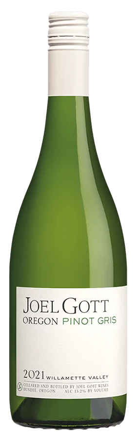 2021 | Joel Gott Wines | Pinot Gris at CaskCartel.com