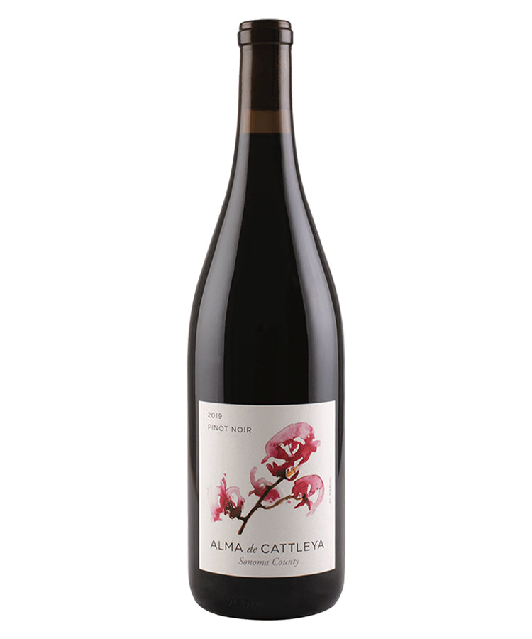 2019 | Wines by Bibiana | Alma de Cattleya Pinot Noir at CaskCartel.com