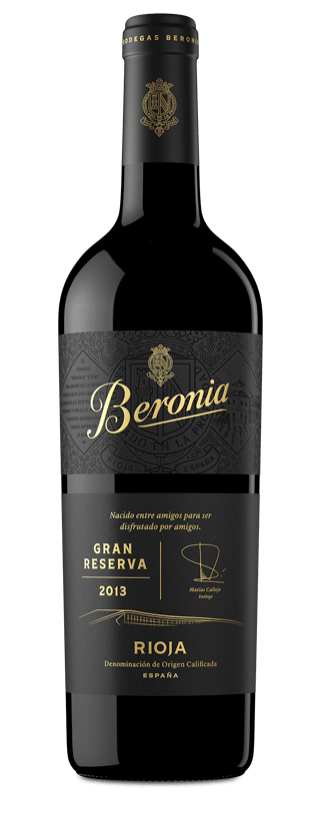 2013 | Bodegas Beronia | Gran Reserva at CaskCartel.com