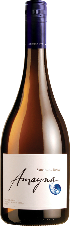 Garcés Silva | Amayna Sauvignon Blanc - NV at CaskCartel.com