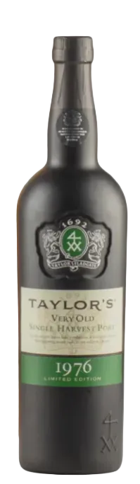 1976 | Taylor Fladgate | Very Old Single Harvest Port at CaskCartel.com