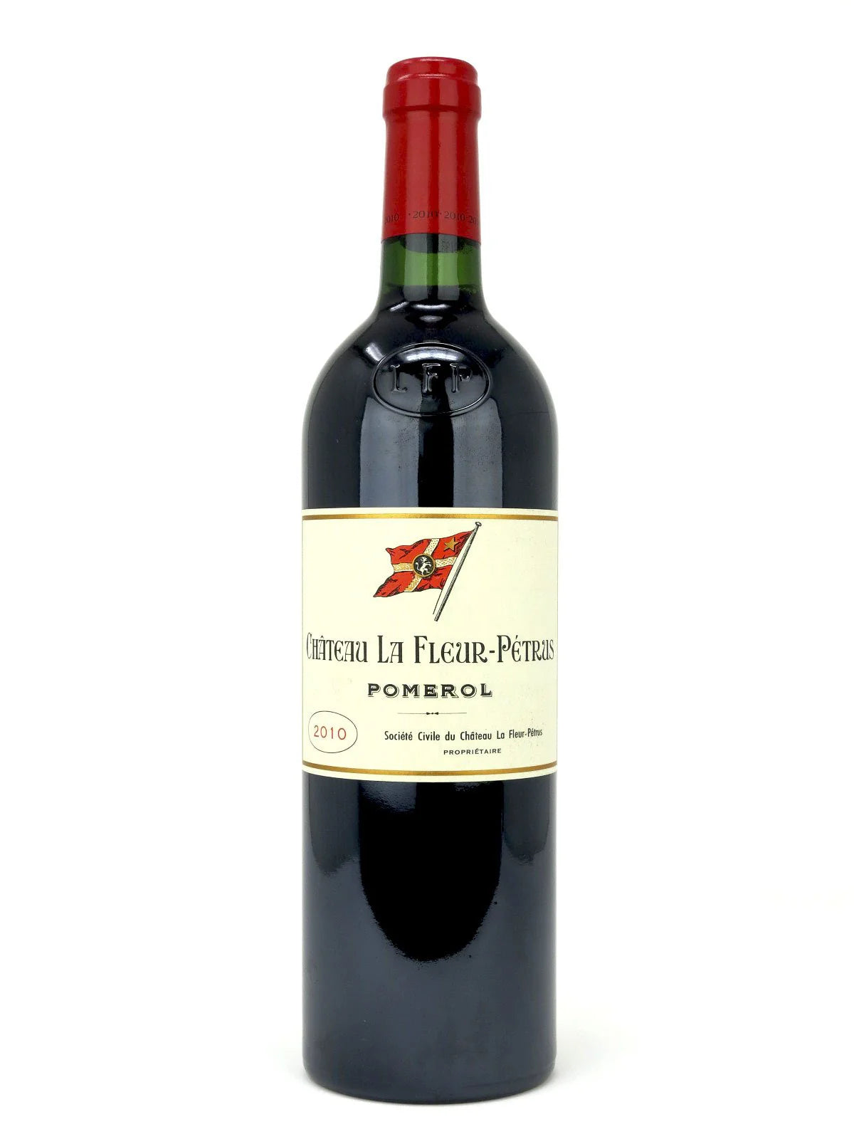 2010 | Chateau La Fleur-Petrus | Pomerol at CaskCartel.com