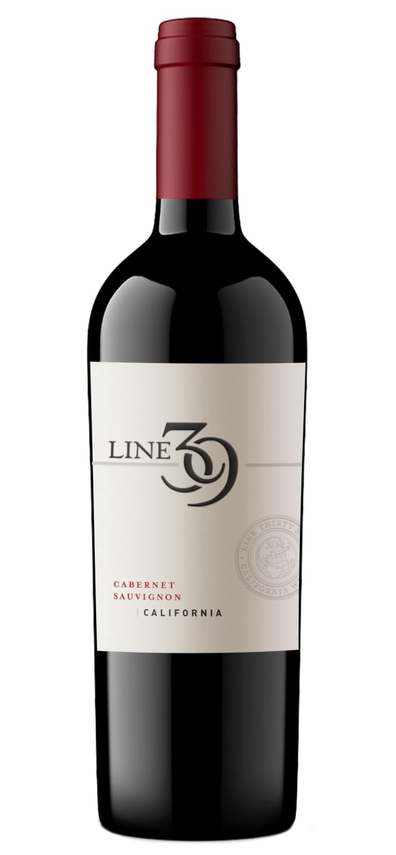Line 39 | Cabernet Sauvignon - NV at CaskCartel.com