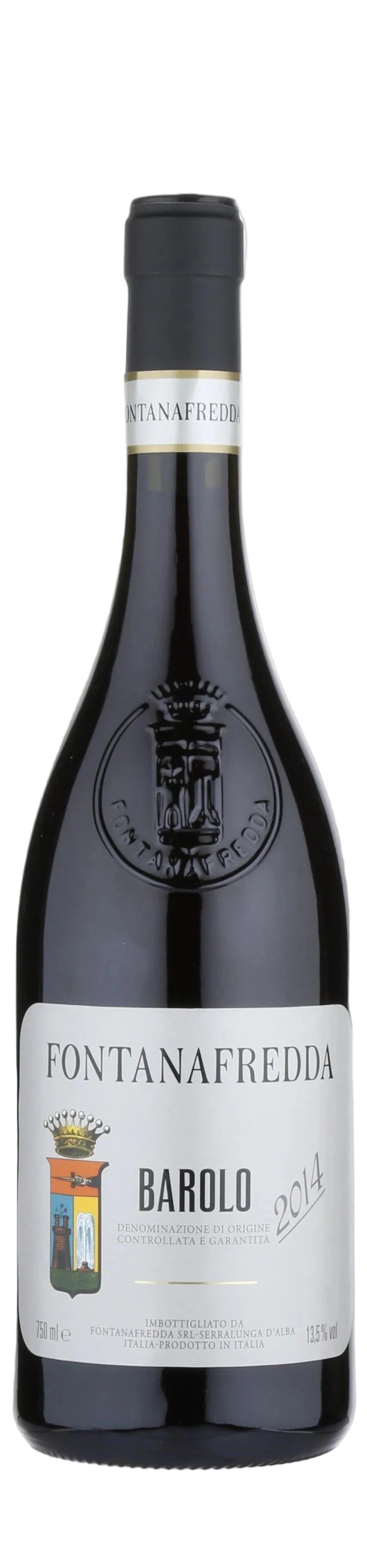 2014 | Fontanafredda | Barolo at CaskCartel.com