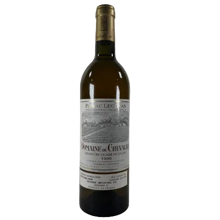 1990 | Domaine de Chevalier | Blanc at CaskCartel.com