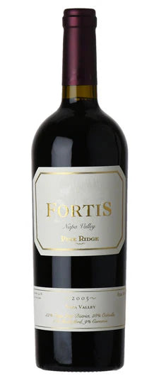 2005 | Pine Ridge Vineyards | Fortis at CaskCartel.com