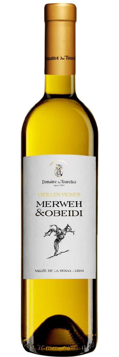2020 | Domaine des Tourelles | Merweh & Obeidi at CaskCartel.com