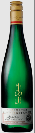 Schmitt Söhne | Thomas Schmitt Private Collection Piesporter Goldtropfchen Riesling Spatlese - NV at CaskCartel.com