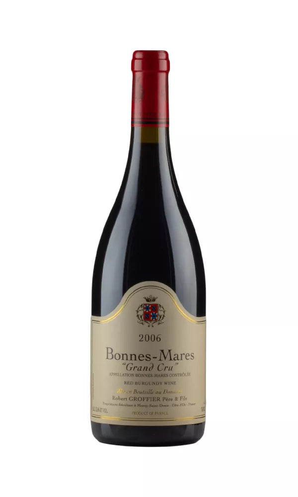 2006 | Robert Groffier | Bonnes-Mares at CaskCartel.com