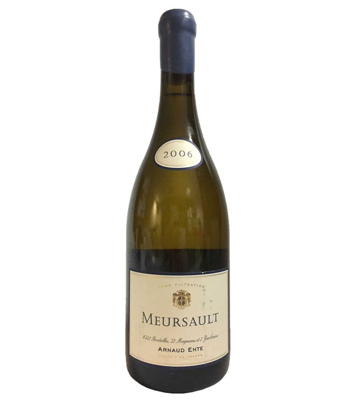 2006 | Domaine Arnaud Ente | Meursault (Magnum) at CaskCartel.com