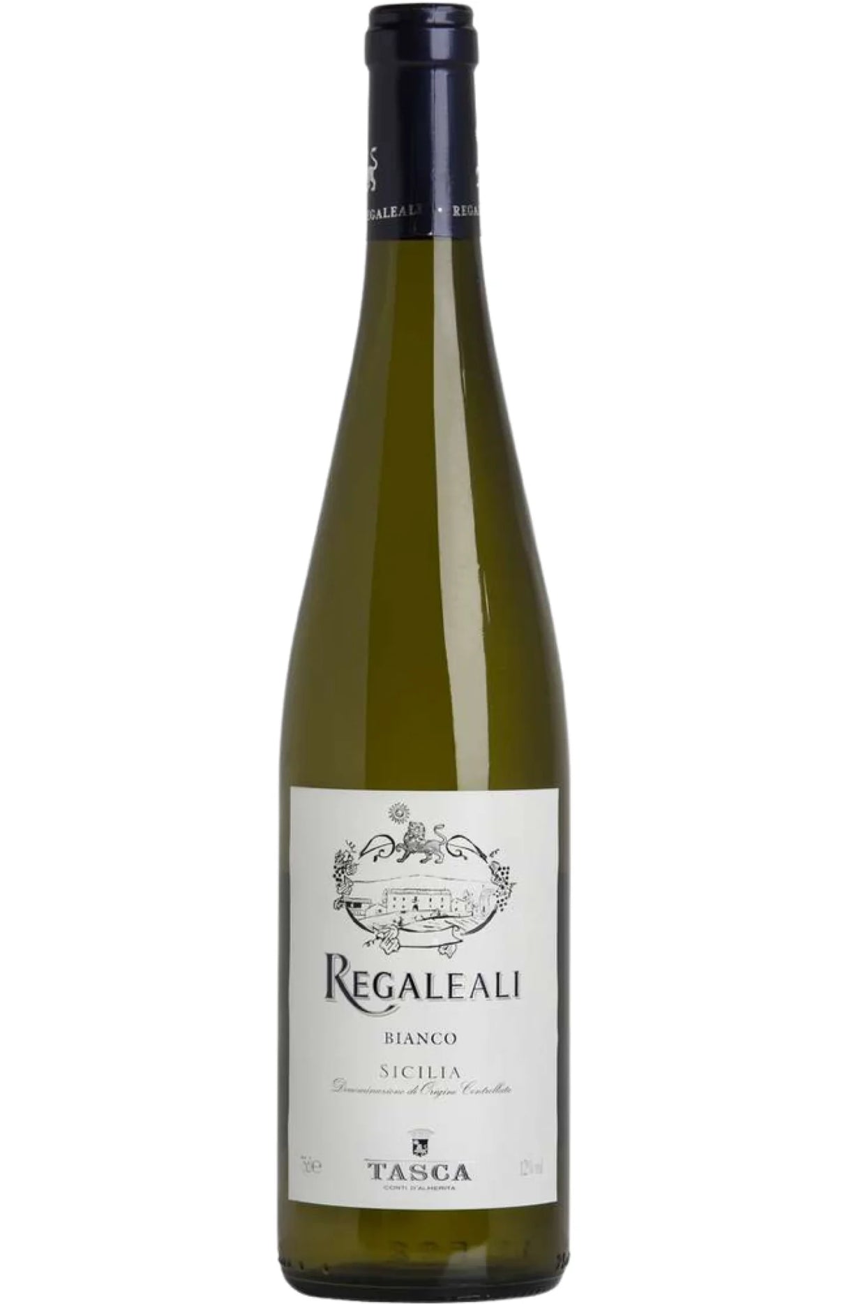 2020 | Tasca d'Almerita | Tenuta Regaleali Bianco Sicilia at CaskCartel.com