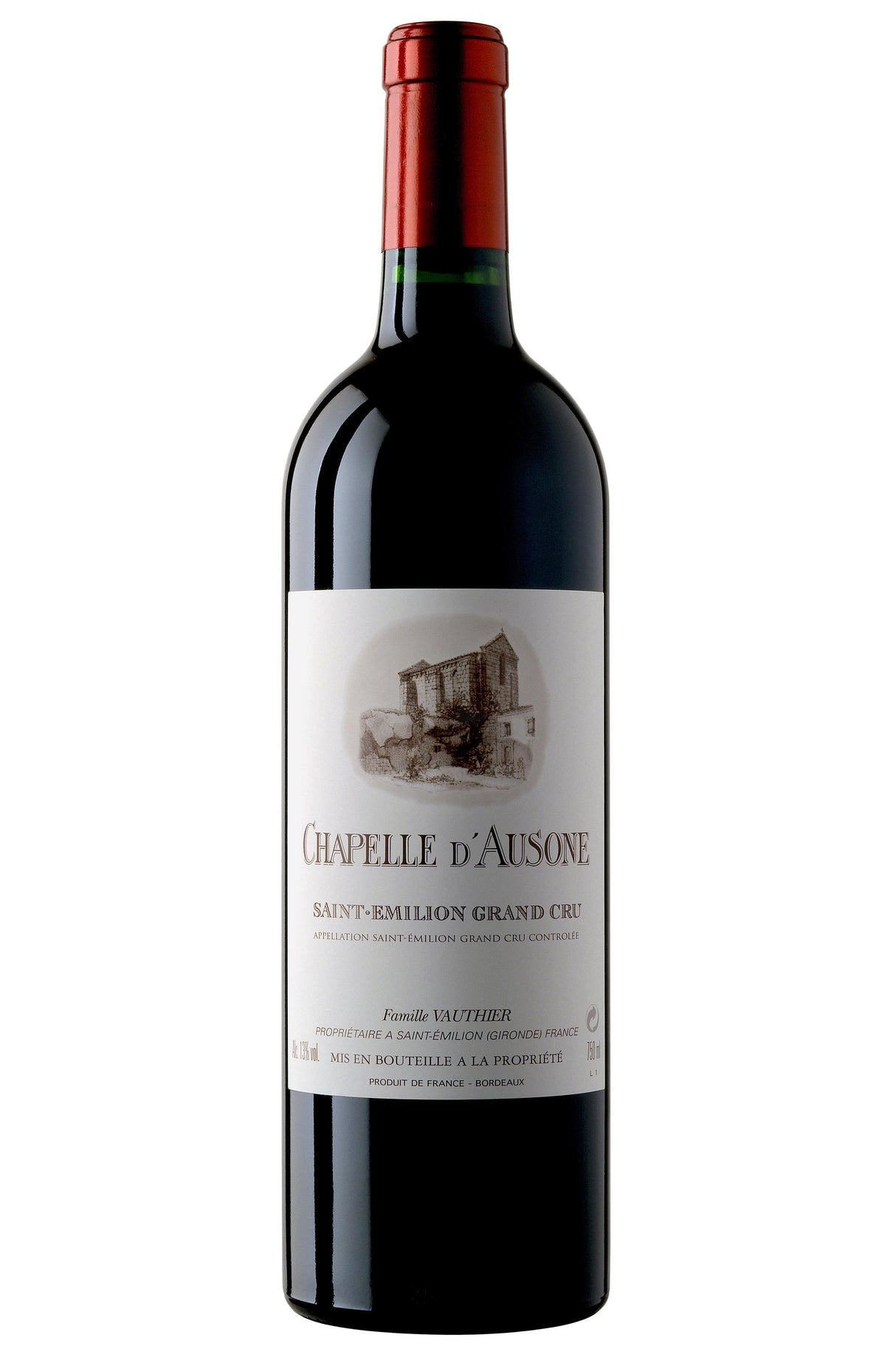2006 | Château Ausone | La Chapelle d'Ausone at CaskCartel.com