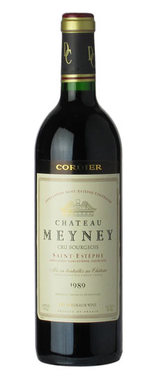1989 | Château Meyney | Saint-Estephe at CaskCartel.com