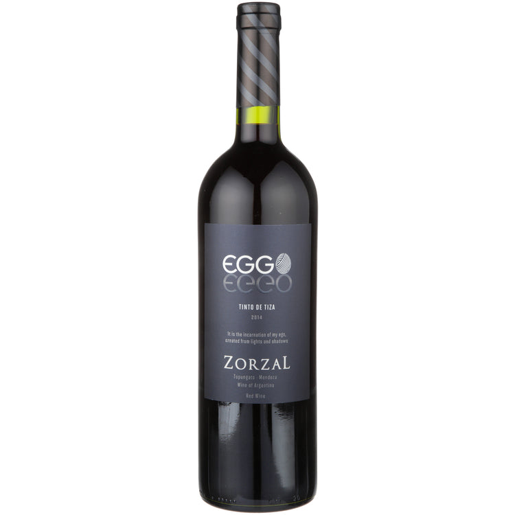 2014 | Zorzal | Eggo Tinto de Tiza at CaskCartel.com