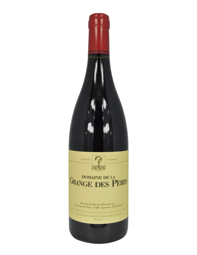 2010 | Domaine de la Grange des Pères | IGP Pays d'Herault at CaskCartel.com