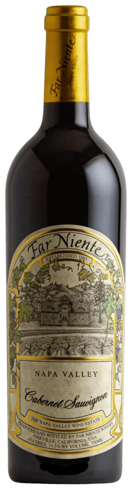 1989 | Far Niente | Estate Bottled Cabernet Sauvignon at CaskCartel.com