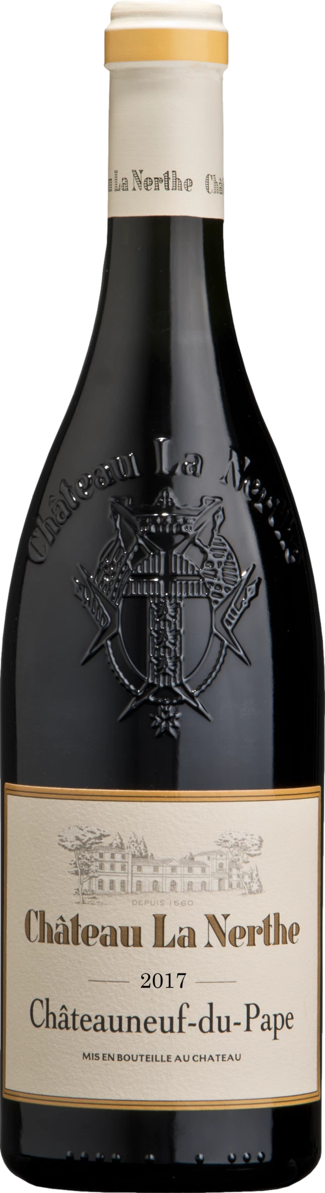 2017 | Chateau La Nerthe | Chateauneuf-du-Pape at CaskCartel.com