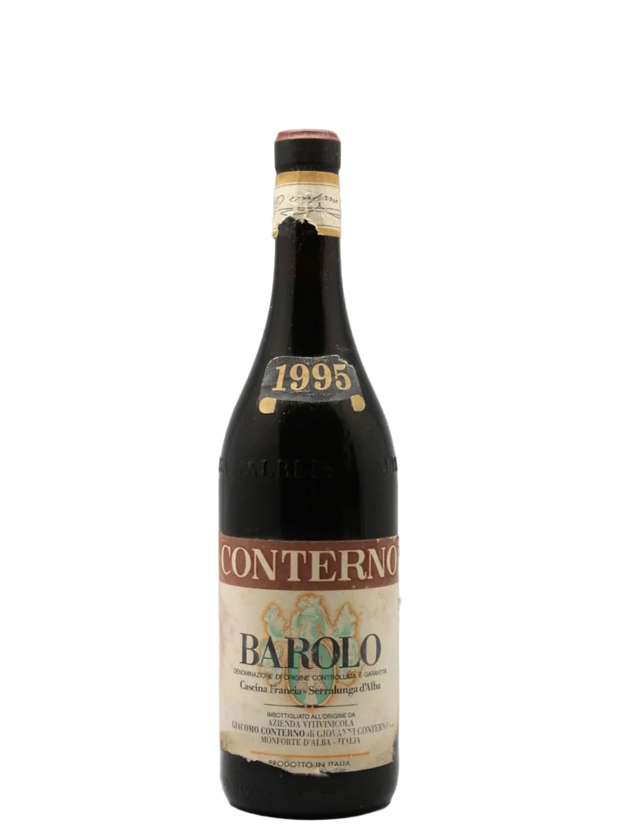 1995 | Giacomo Conterno | Barolo at CaskCartel.com
