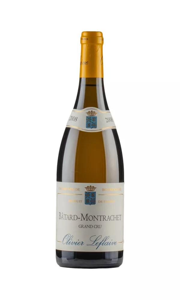 2008 | Olivier Leflaive | Batard-Montrachet at CaskCartel.com