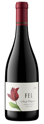 2019 | FEL Wines | Savoy Vineyard Pinot Noir at CaskCartel.com