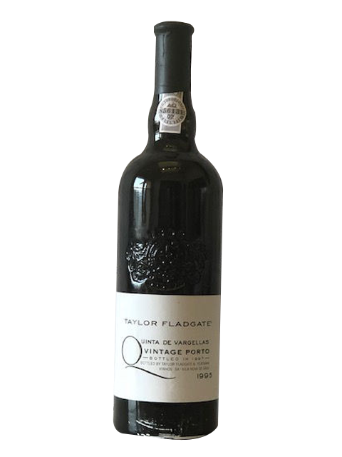 1995 | Taylor Fladgate | Quinta de Vargellas Vintage Port at CaskCartel.com