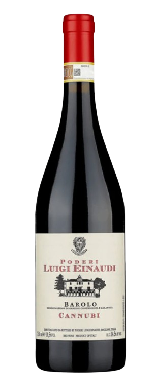 2010 | Poderi Luigi Einaudi | Nei Cannubi at CaskCartel.com