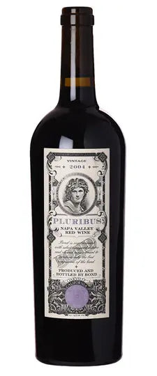 2004 | BOND | Pluribus at CaskCartel.com