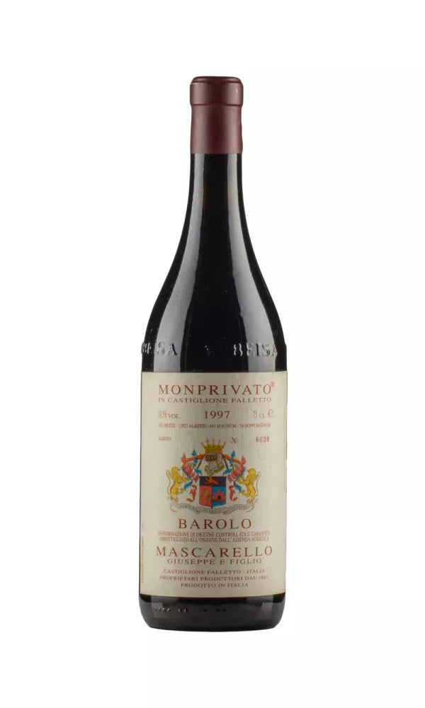 1997 | Giuseppe Mascarello e Figlio | Monprivato at CaskCartel.com