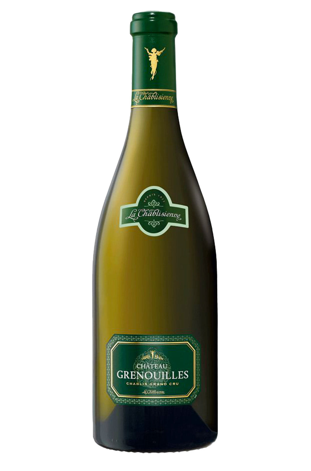 1990 | La Chablisienne | Chateau Grenouilles at CaskCartel.com