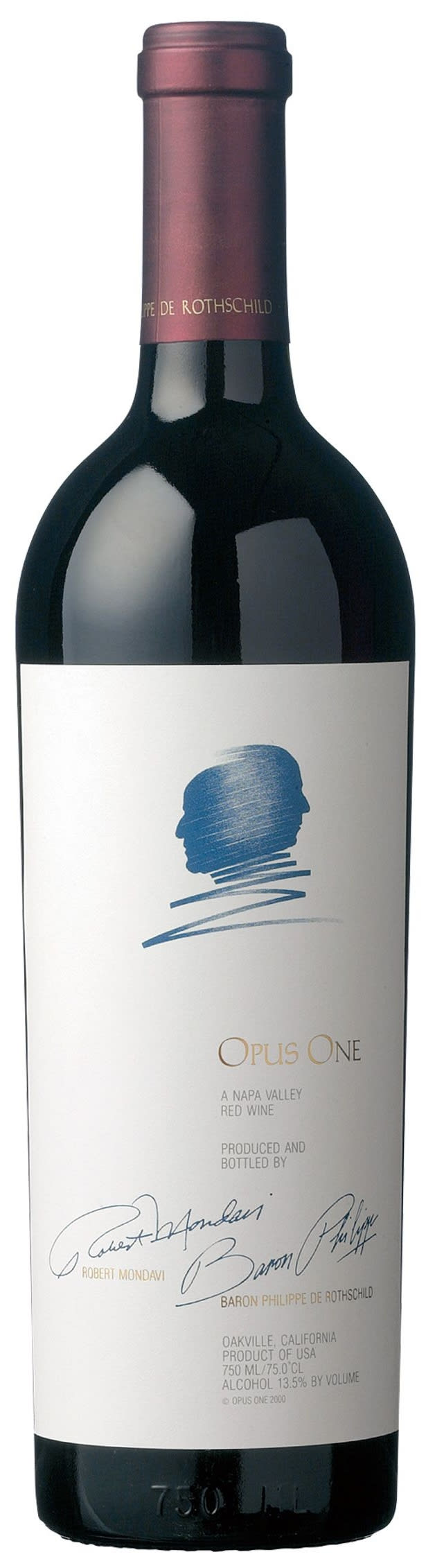2002 | Opus One | Napa Valley at CaskCartel.com