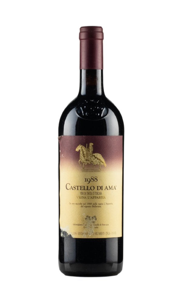1988 | Castello di Ama | L'Apparita at CaskCartel.com