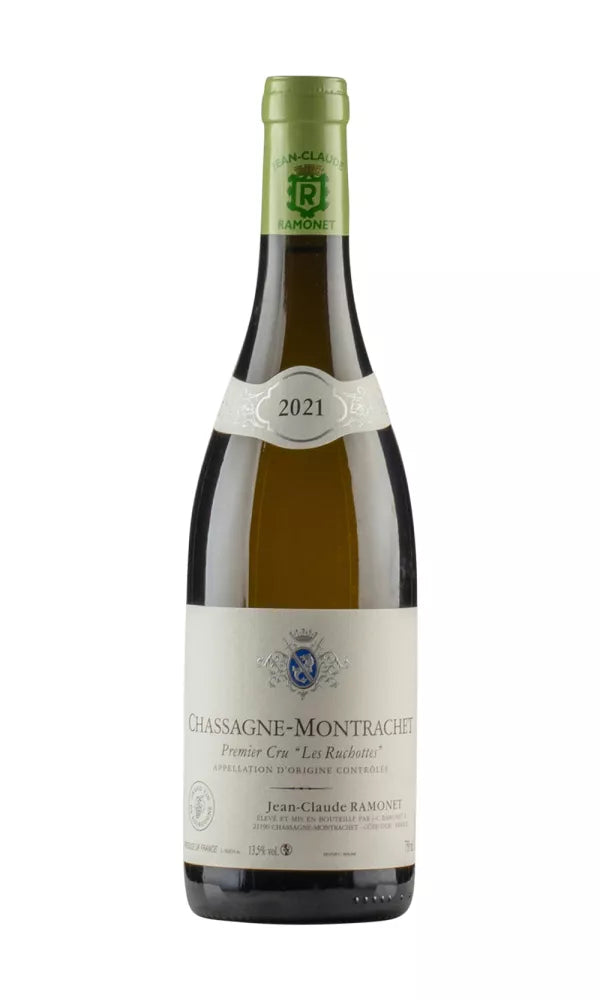 2021 | Domaine Ramonet | Les Ruchottes at CaskCartel.com
