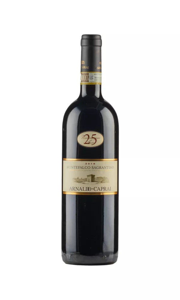 2018 | Arnaldo-Caprai | 25 Anniversario Montefalco Sagrantino at CaskCartel.com
