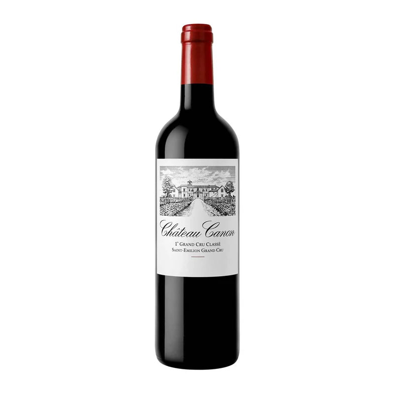 2024 | Chateau Canon | Saint-Emilion Grand Cru at CaskCartel.com