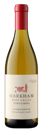2020 | Markham Vineyards | Estate Grown Chardonnay at CaskCartel.com
