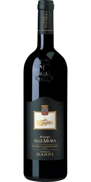 2016 | Castello Banfi | Poggio alle Mura at CaskCartel.com