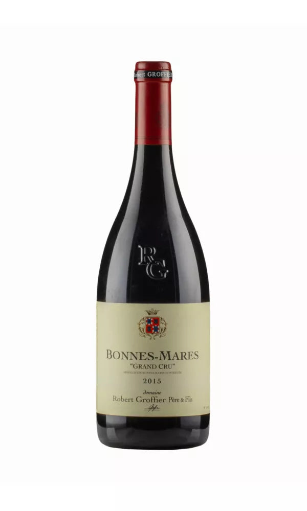 2015 | Robert Groffier | Bonnes-Mares at CaskCartel.com