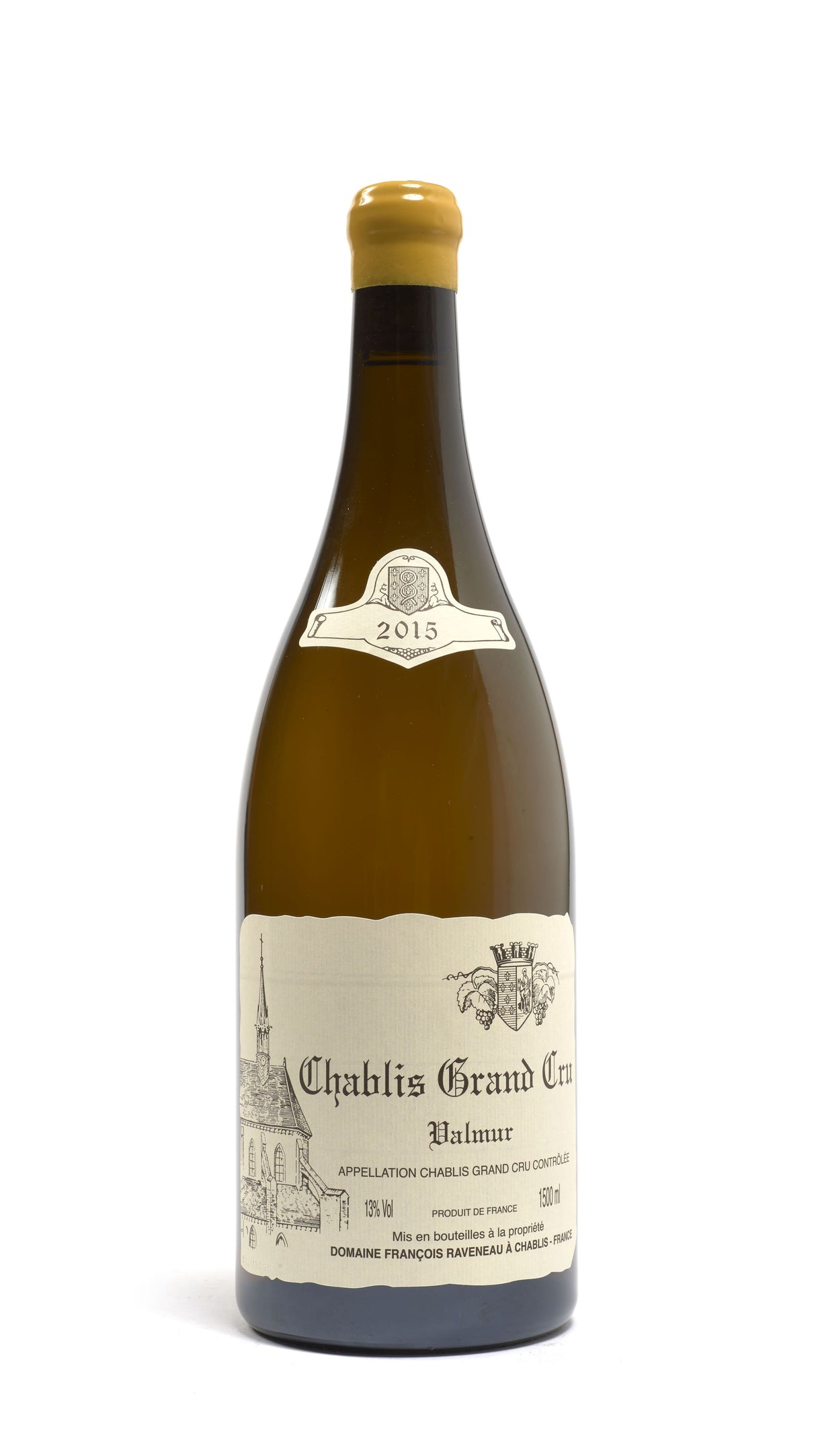2015 | Domaine François Raveneau | Valmur (Magnum) at CaskCartel.com